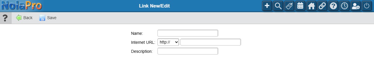 Add a link